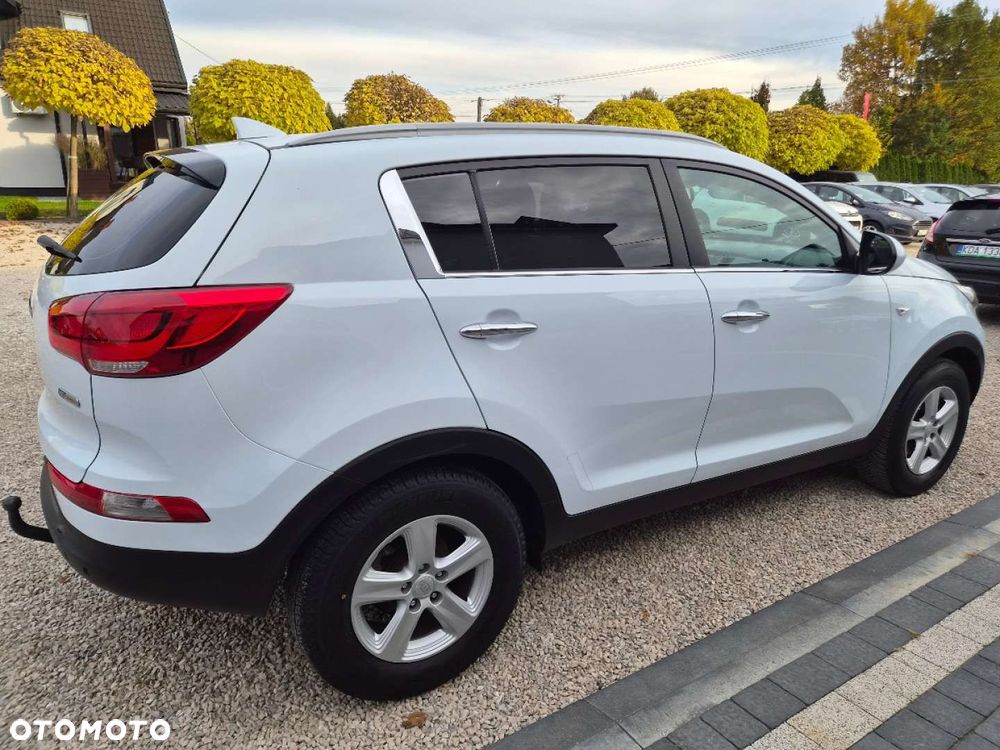 Kia Sportage 1.6 GDI L 2WD - 10