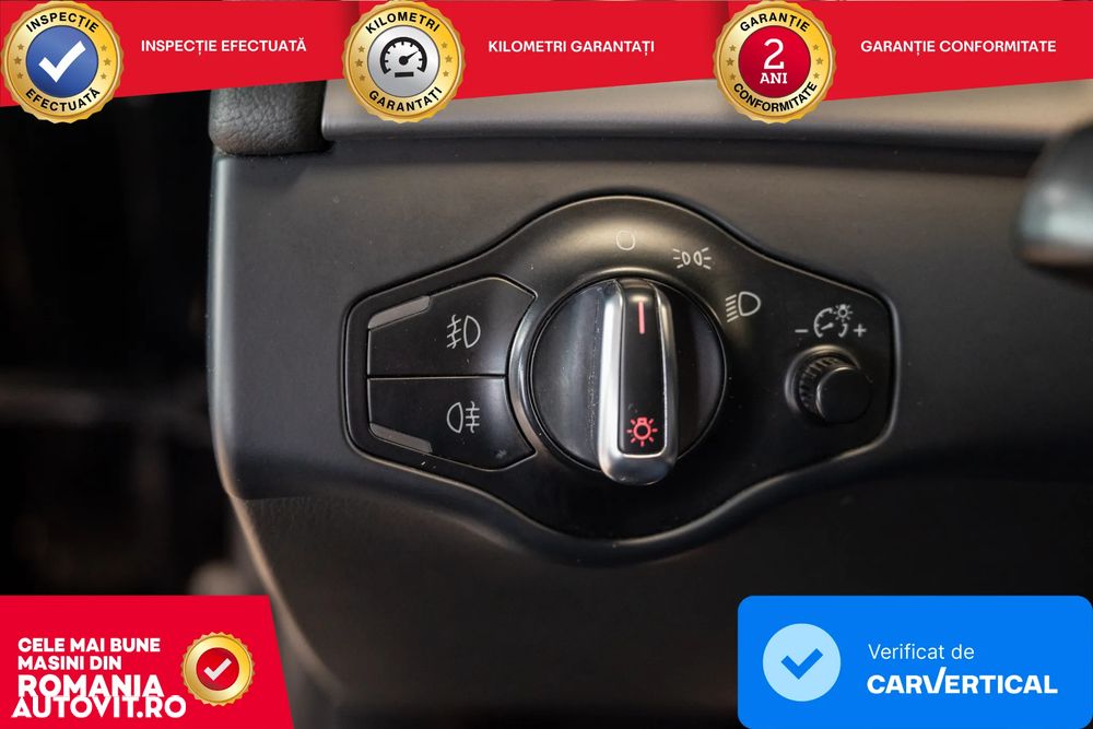 Audi A4 Limuzina 2.0 TDI Multitronic - 8