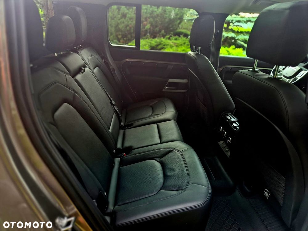 Land Rover Defender 3.0 P400 mHEV XS Edition - 10