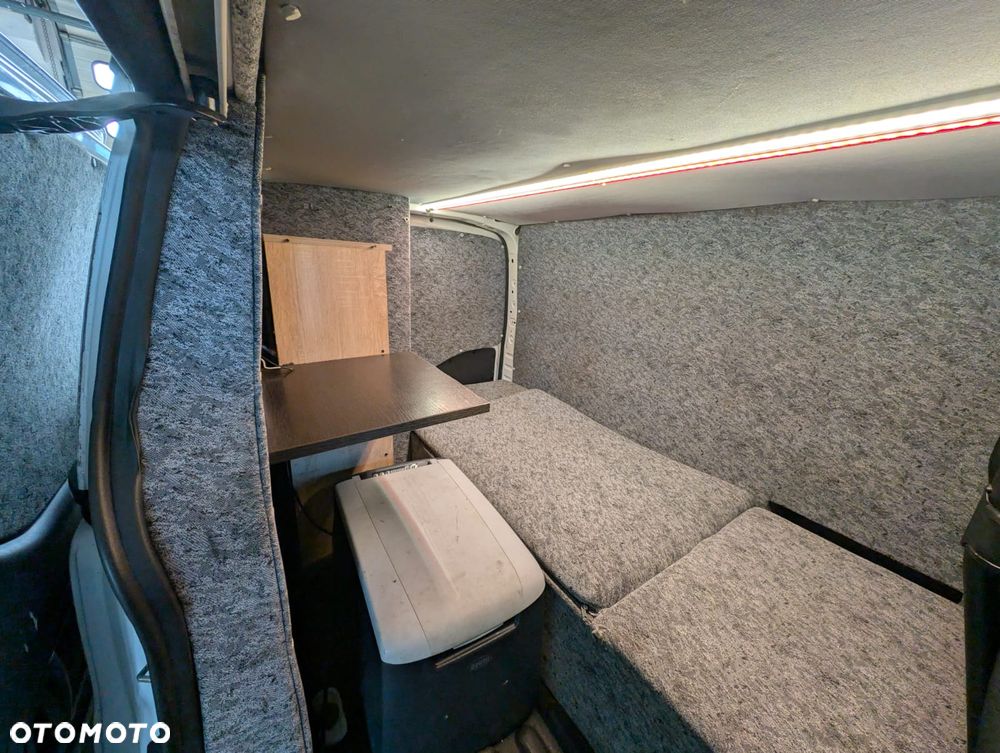 Peugeot Partner Maxi Long pilot BF-2 kamper - 8