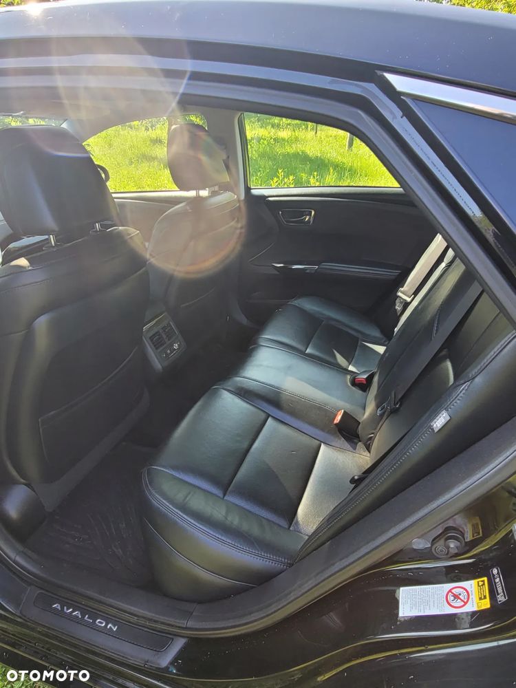 Toyota Avalon 3.5 Limited - 9