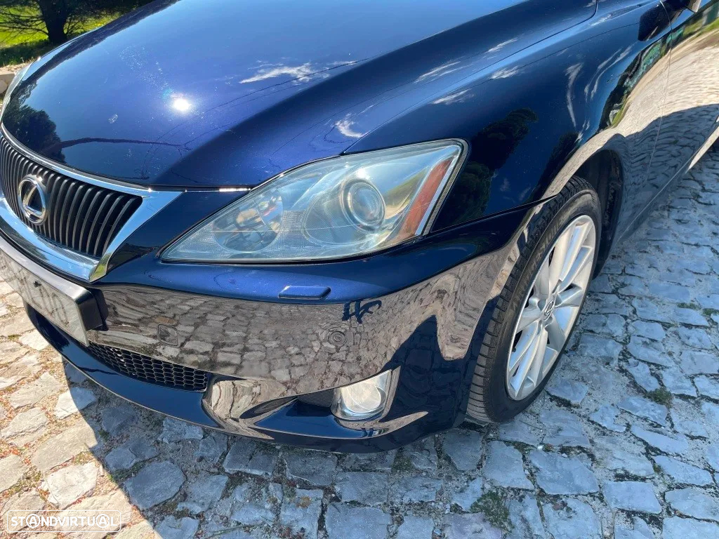 Lexus IS 220 d Sport 58 - 14