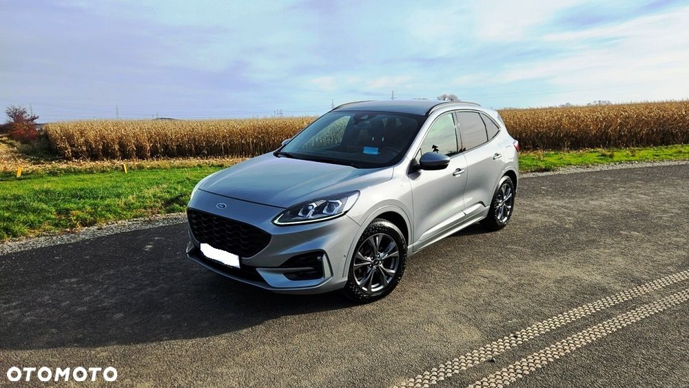 Ford Kuga 2.0 EcoBlue 4x4 ST-LINE X - 3
