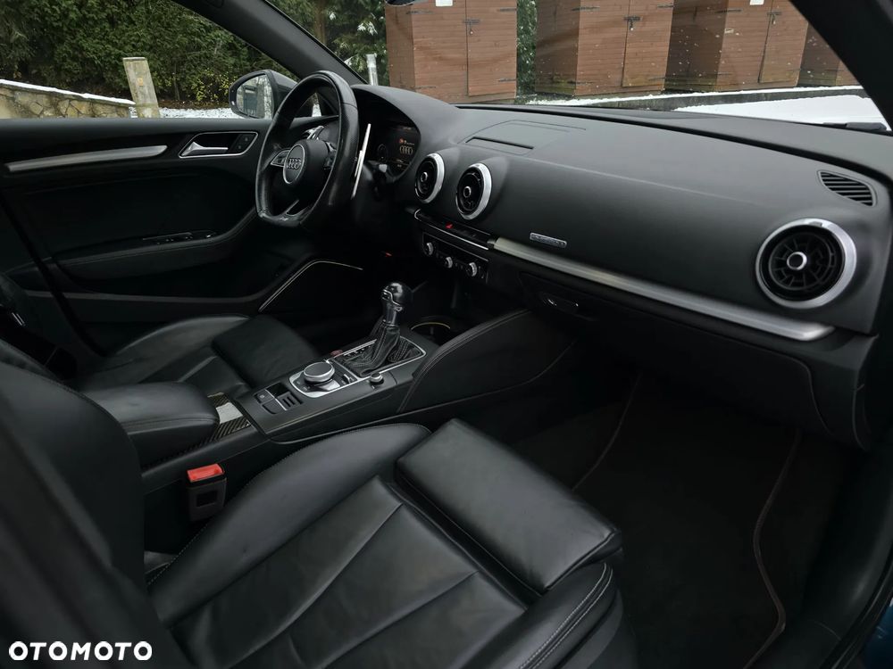 Audi S3 Limousine - 21