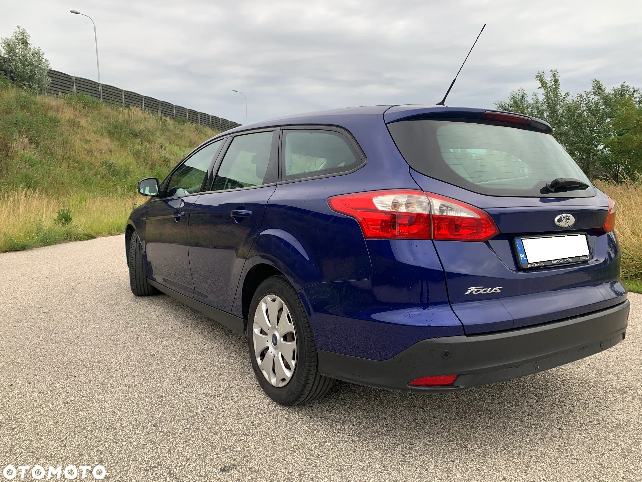 Ford Focus 1.6 TDCi Edition - 5
