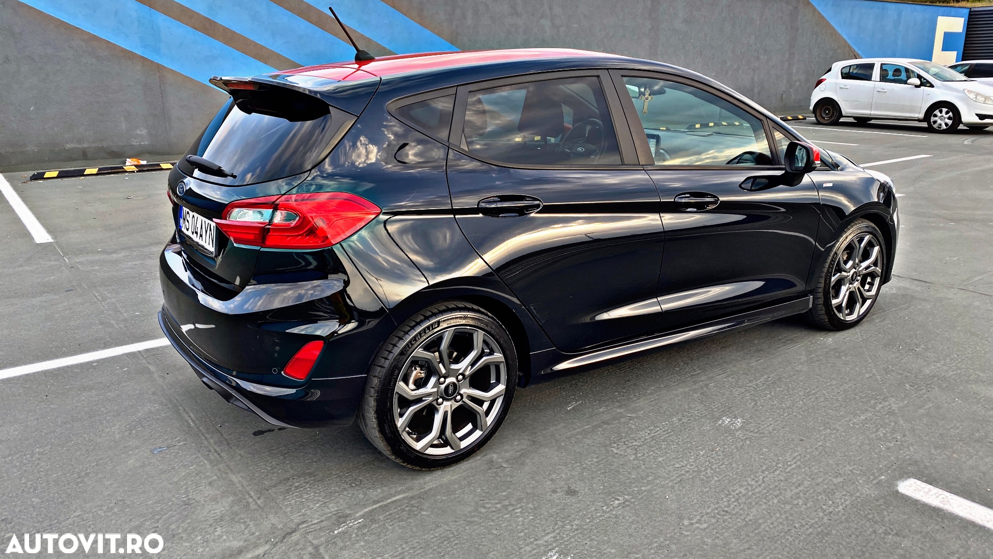 Ford Fiesta 1.0 EcoBoost ST Line - 5