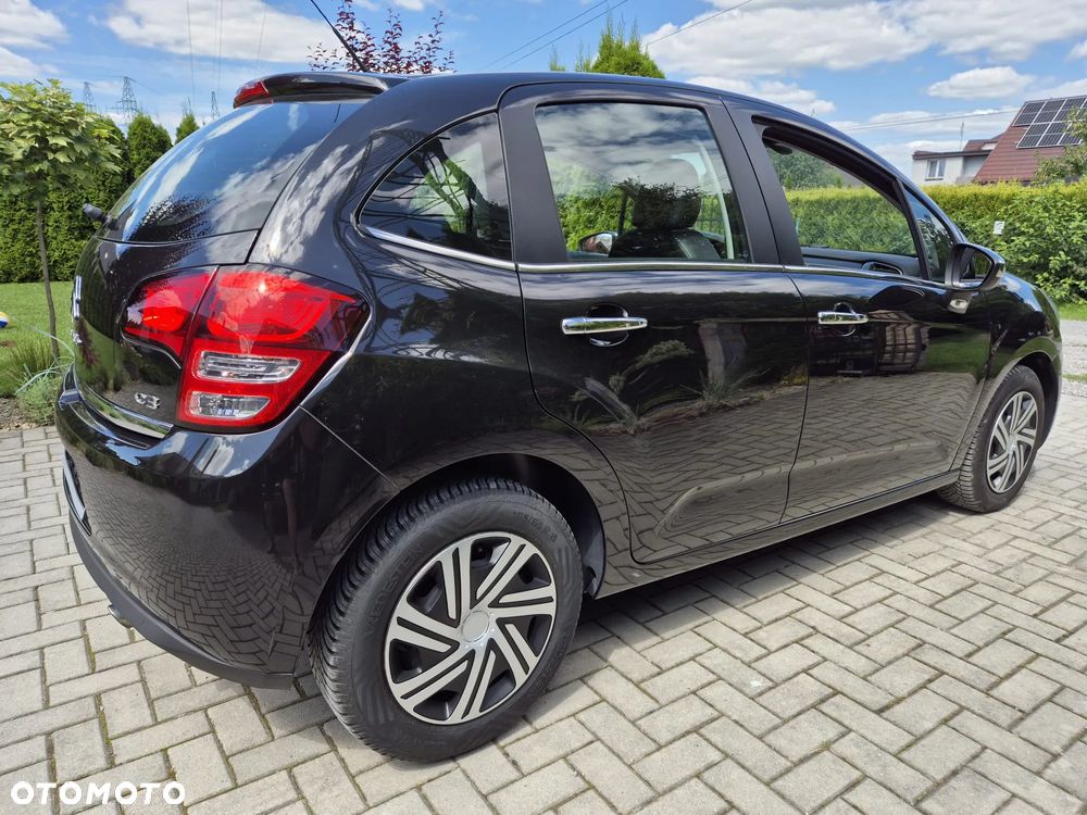 Citroën C3 1.4 Exclusive Gold-Edition - 28
