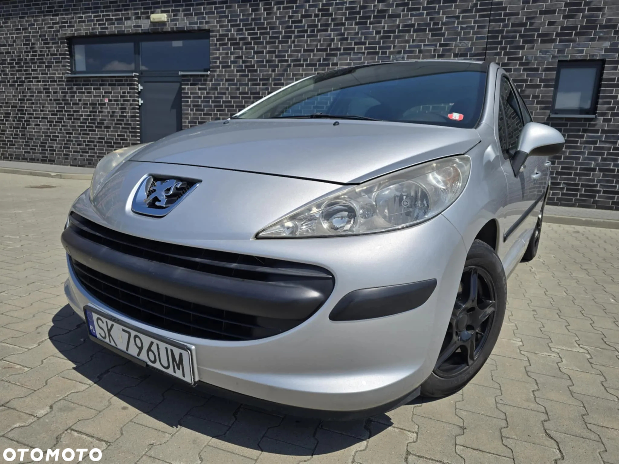 Peugeot 207 1.4 16V Sporty - 3