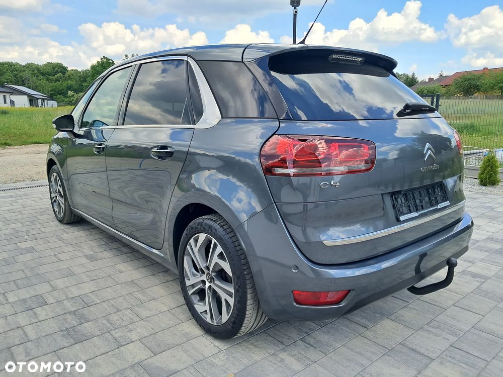 Citroën C4 Picasso e-HDi 115 Exclusive - 5