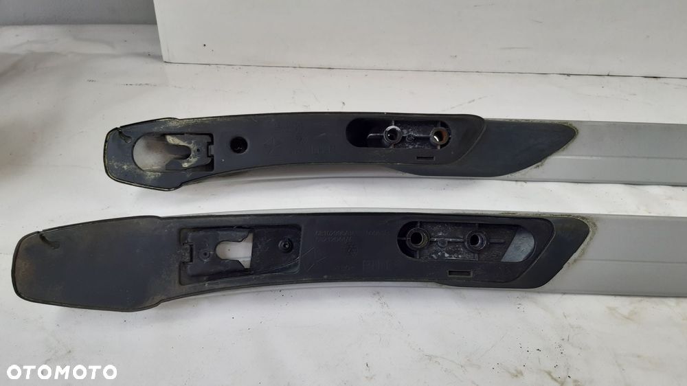 JEEP CHEROKEE KL RELINGI DACHOWE - 8