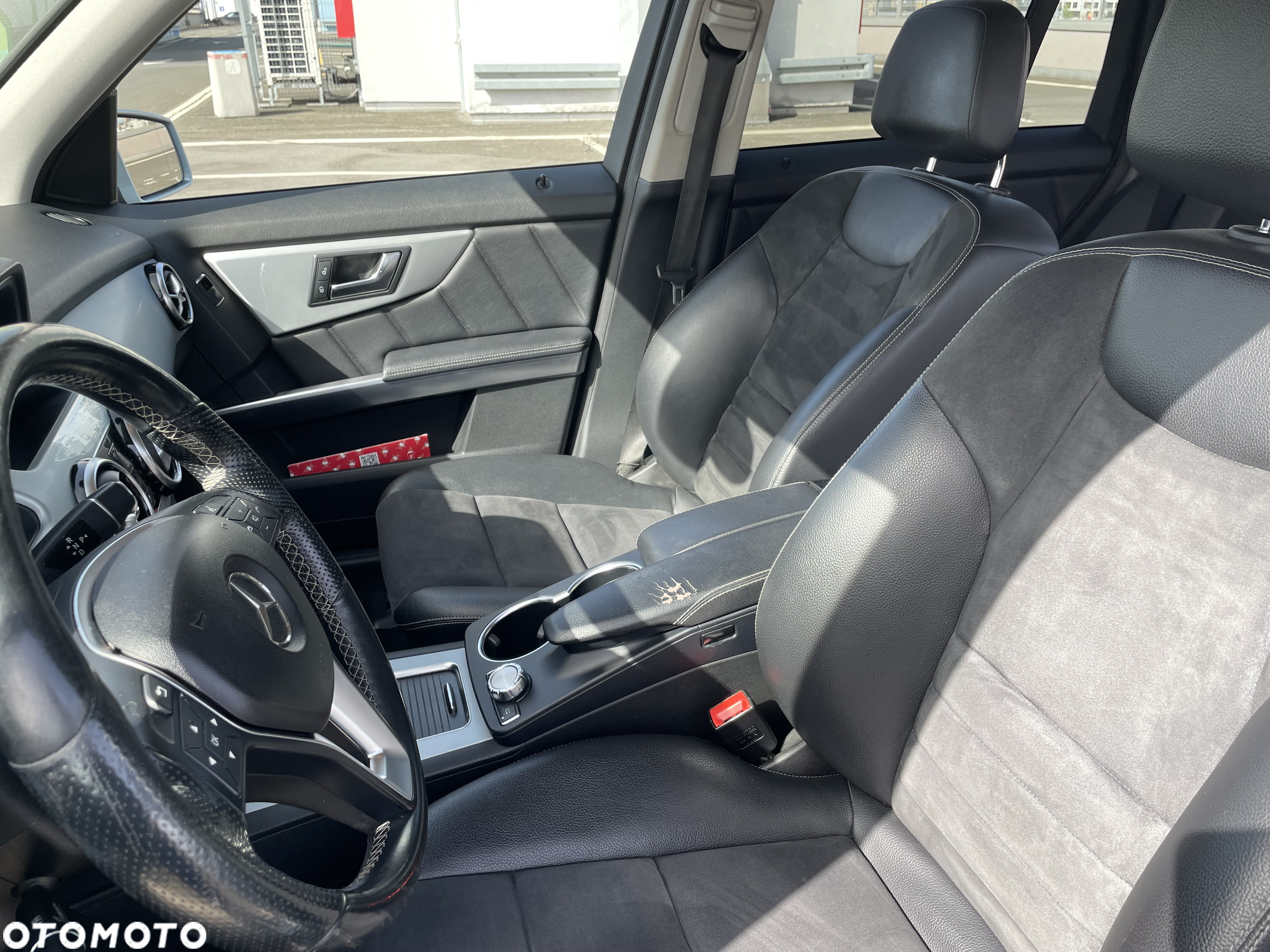 Mercedes-Benz GLK - 17