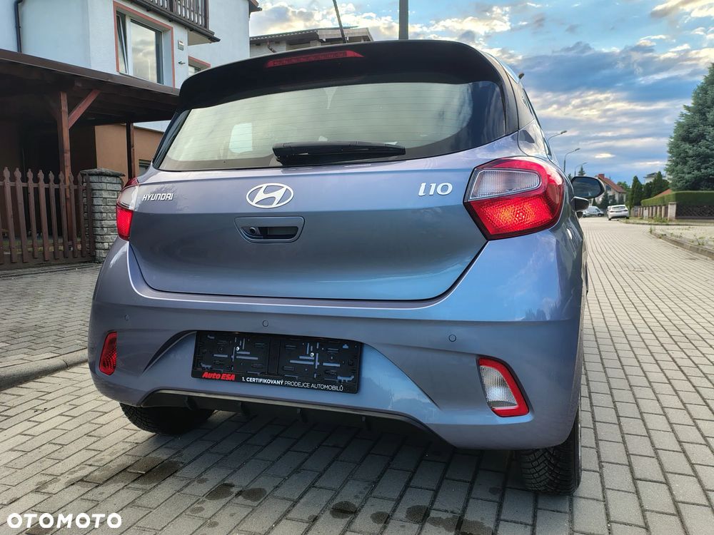 Hyundai i10 1.0 Select - 10