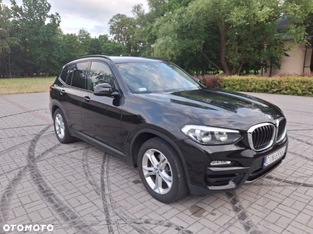 BMW X3 xDrive20d M Sport Edition - 1