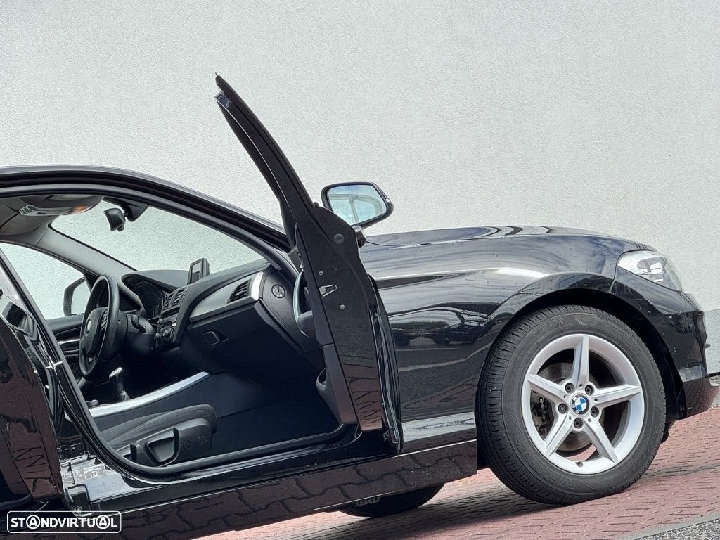 BMW 114 d Line Urban - 39