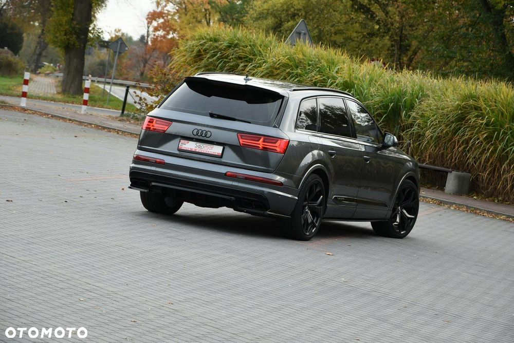 Audi SQ7 4.0 TDI Quattro Tiptronic - 40