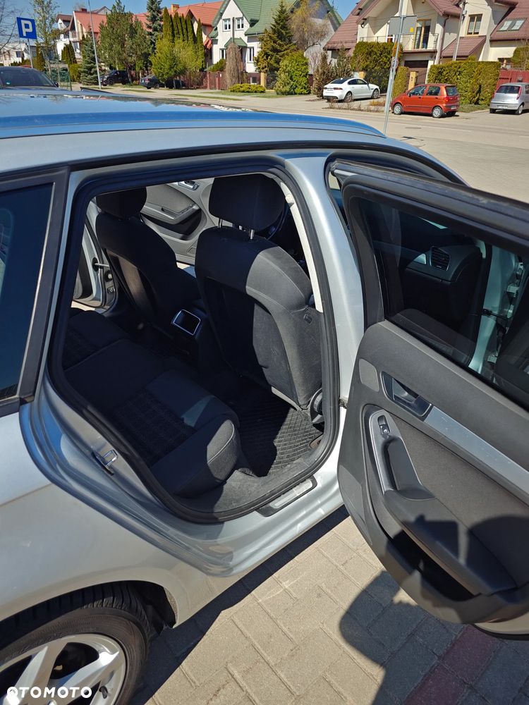 Audi A4 Avant 2.0 TDI DPF - 14