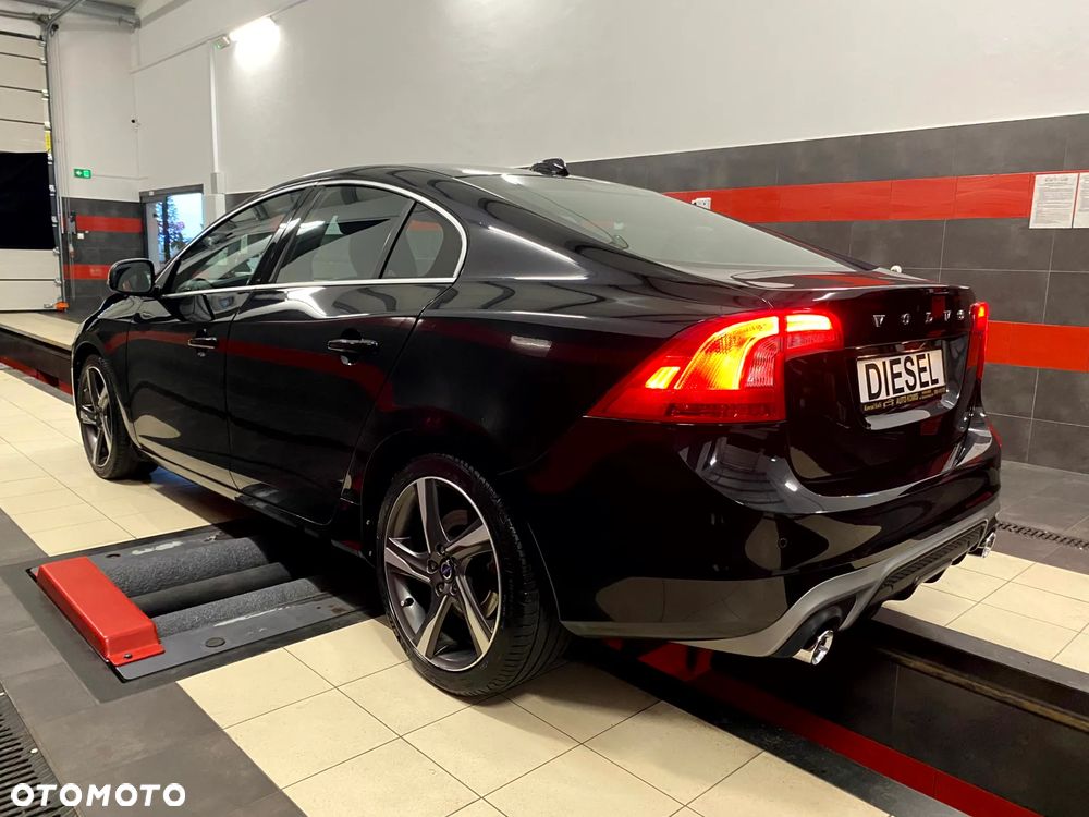 Volvo S60 D4 Summum - 14
