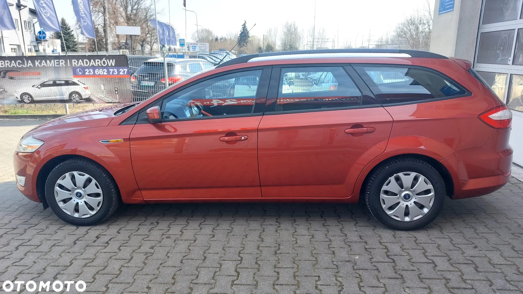 Ford Mondeo 2.0 Silver X Plus - 26