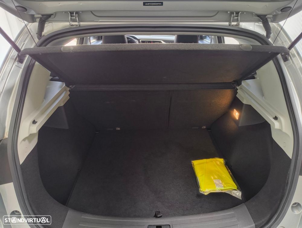 MG ZS 1.0 T-GDI Comfort Aut. - 22