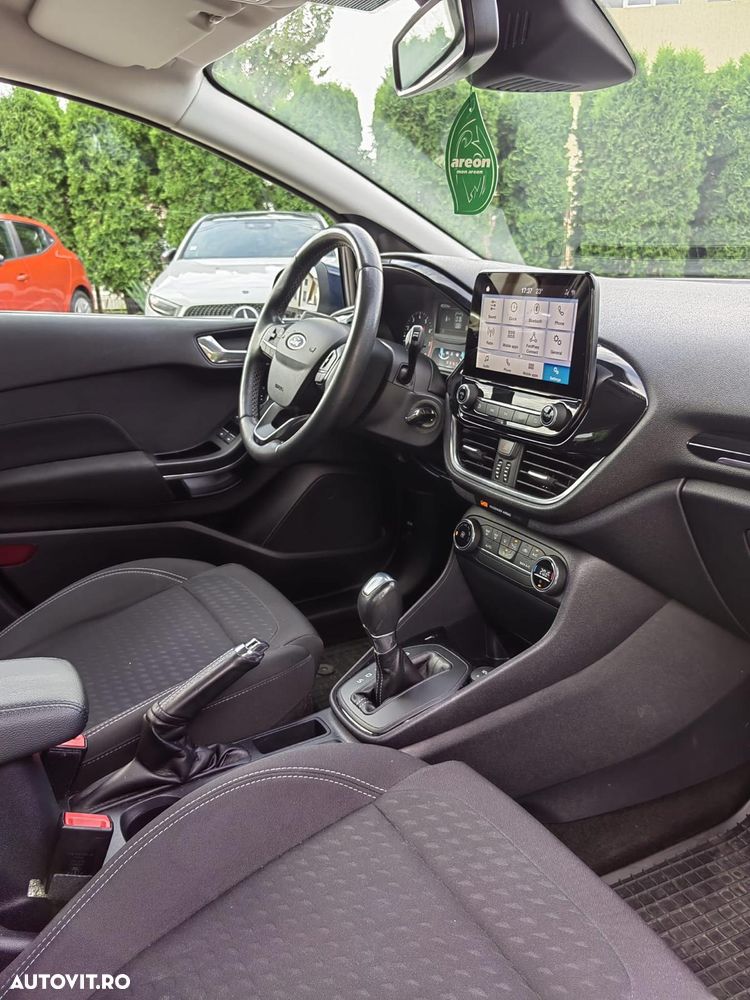 Ford Fiesta 1.0 EcoBoost Powershift Titanium - 4