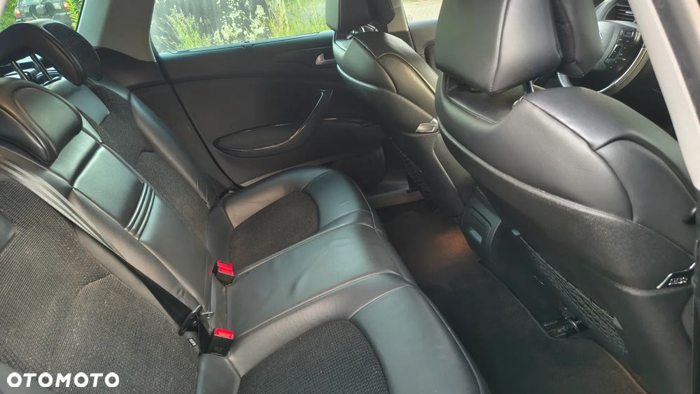 Citroën C5 V6 HDi 240 Biturbo FAP Exclusive - 6