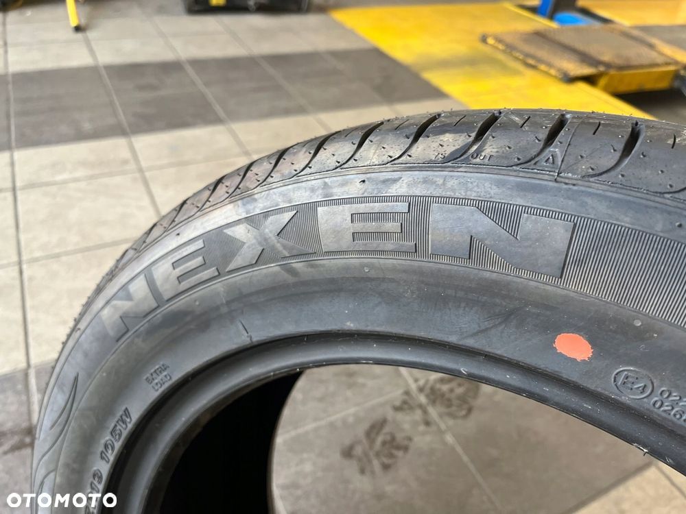 Opona NEXEN TIRE NFERA NFERA 235/55 R19 NOWA - 6