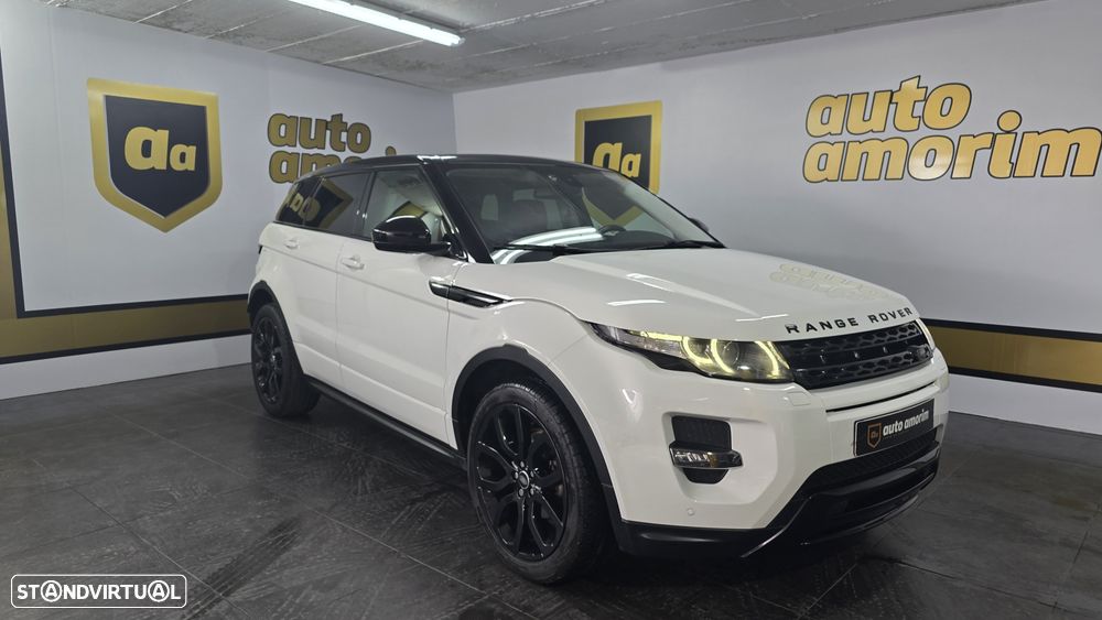 Land Rover Range Rover Evoque 2.0 Si4 HSE Dynamic - 4