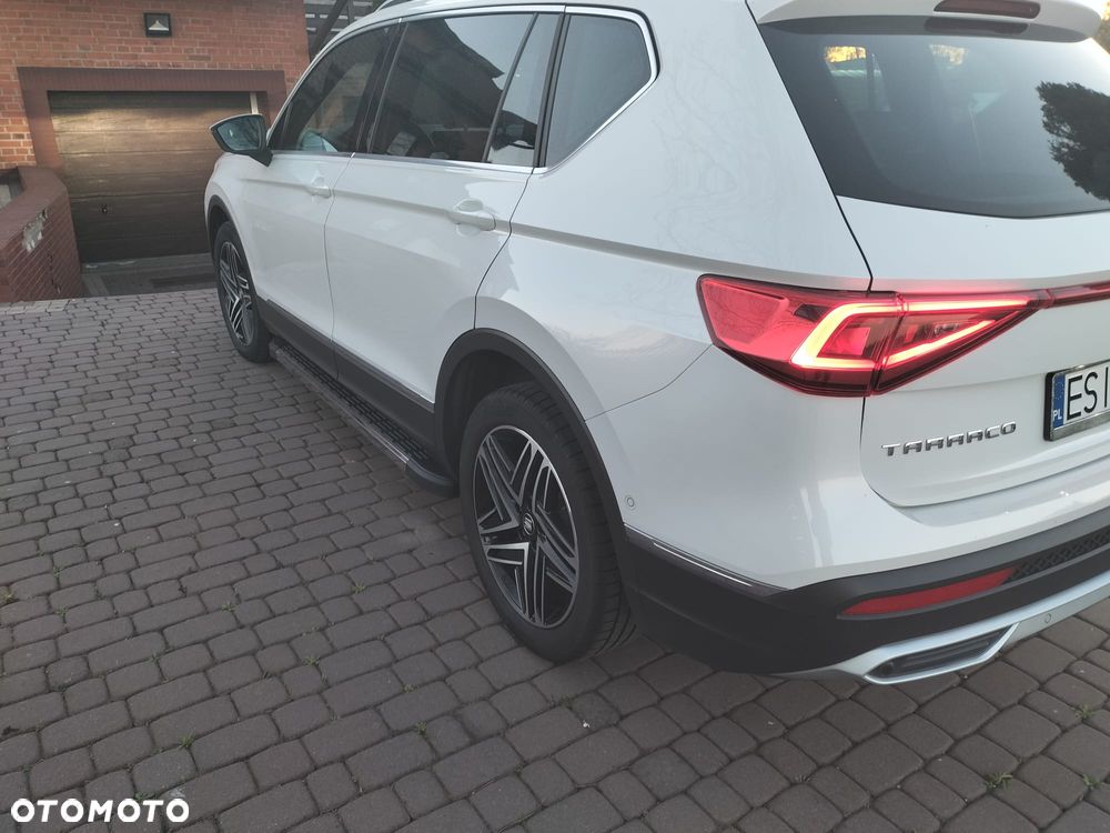Seat Tarraco 2.0 TDI Xcellence S&S 4Drive DSG - 6