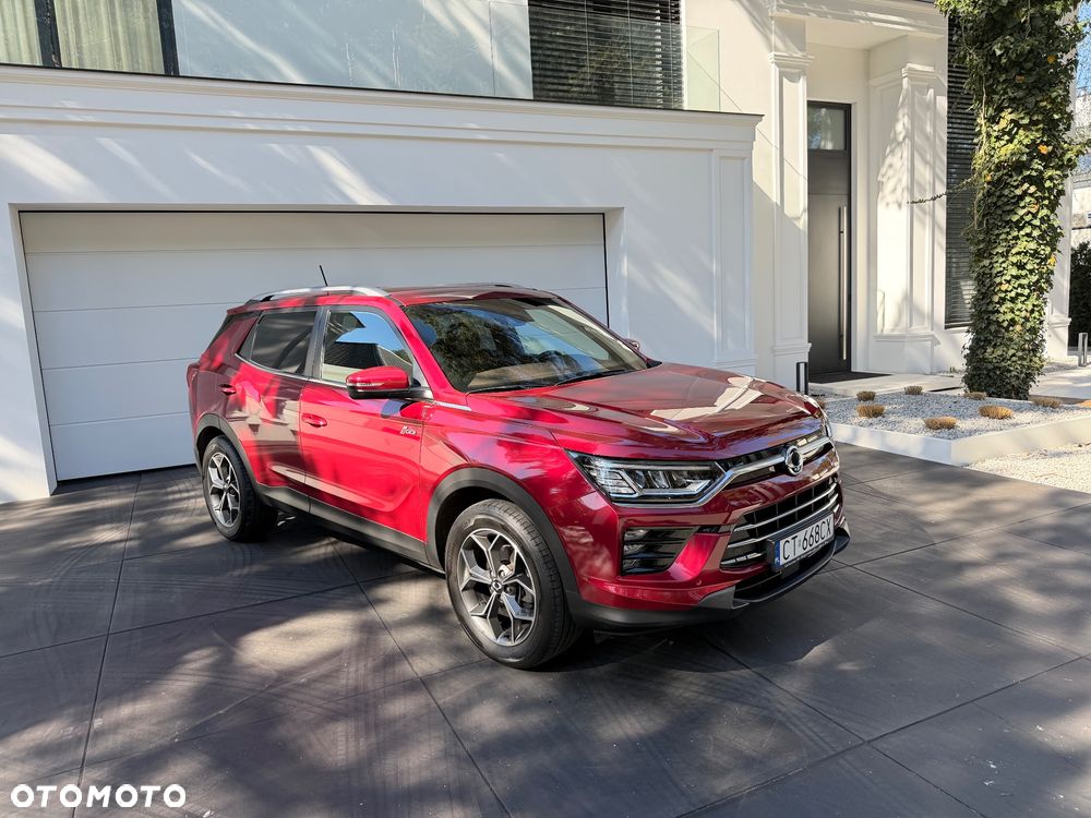 SsangYong/KGM Korando 1.5 T-GDI Sapphire 2WD - 2