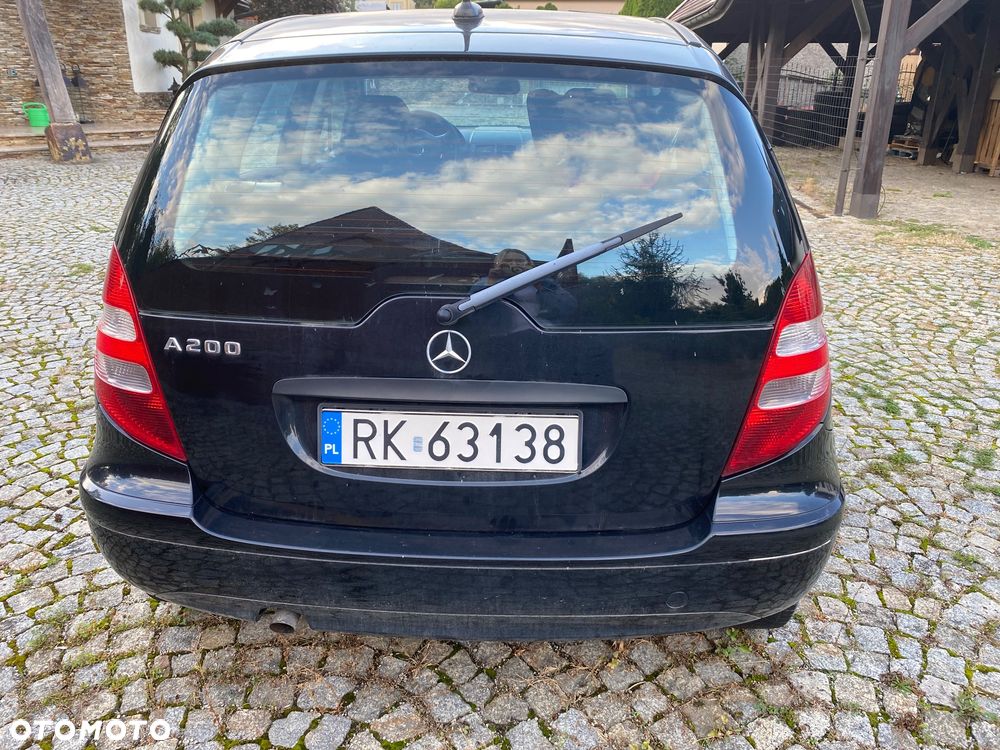 Mercedes-Benz Klasa A - 2