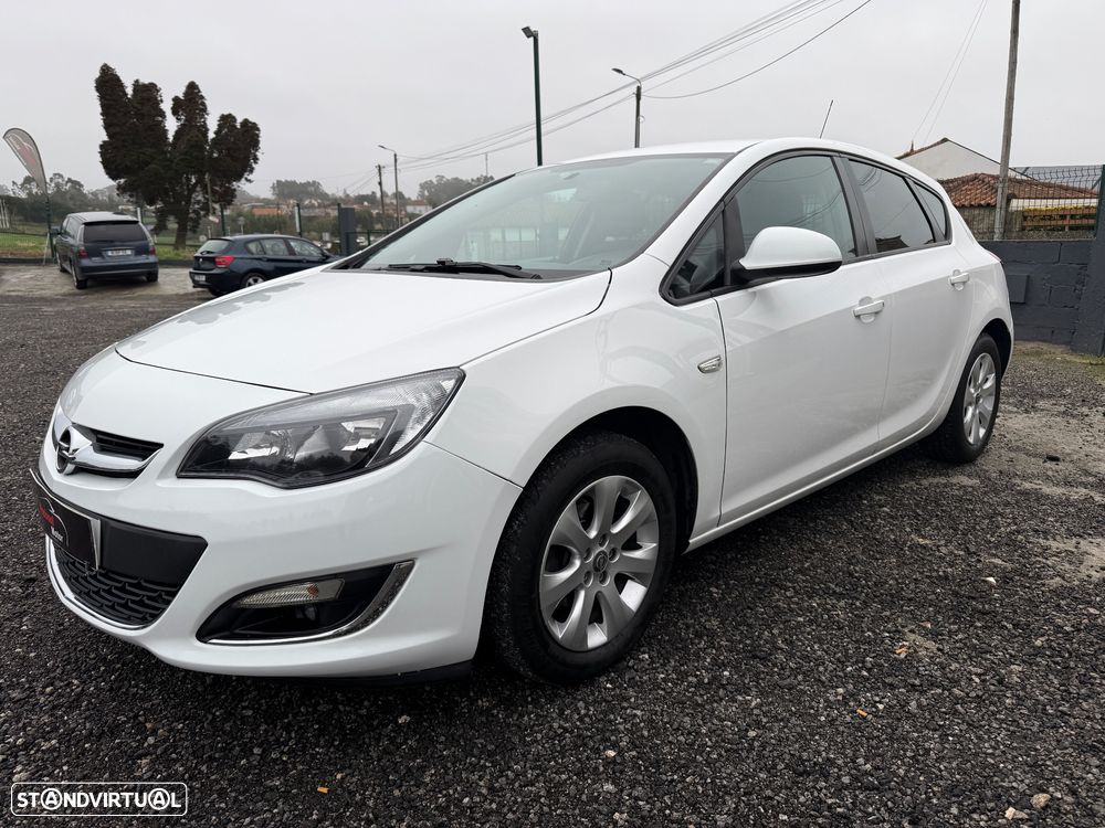 Opel ASTRA 1.3 CDTI  J VAN - 6