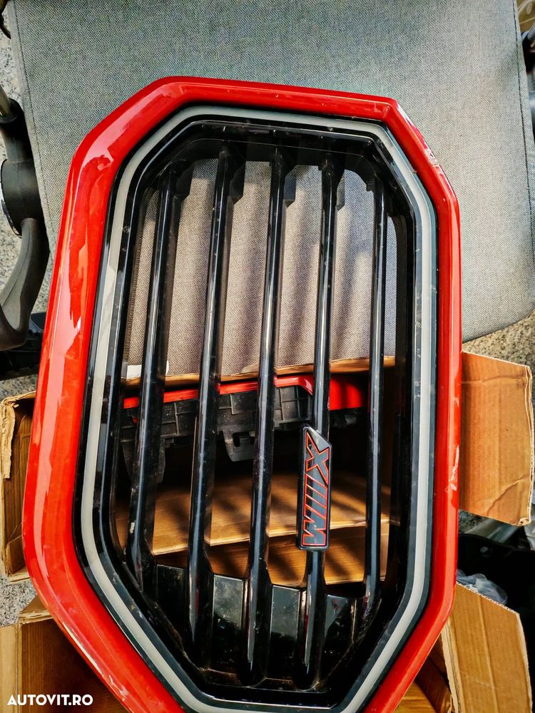 Grile XM Red Label - 4