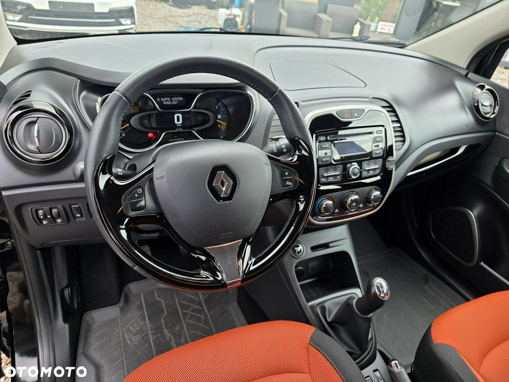 Renault Captur (ENERGY) TCe 90 INTENS - 19