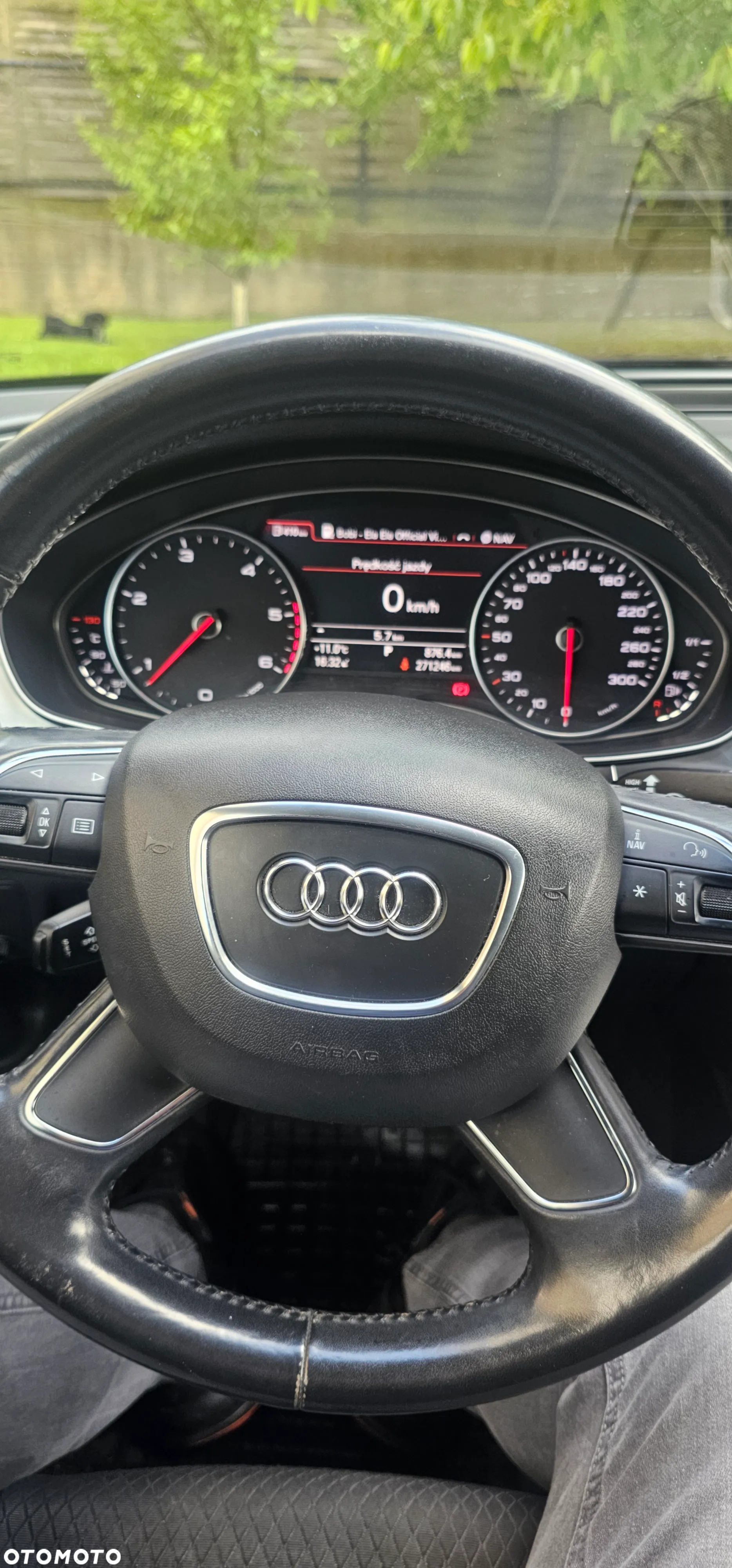 Audi A6 3.0 TDI Multitronic - 10
