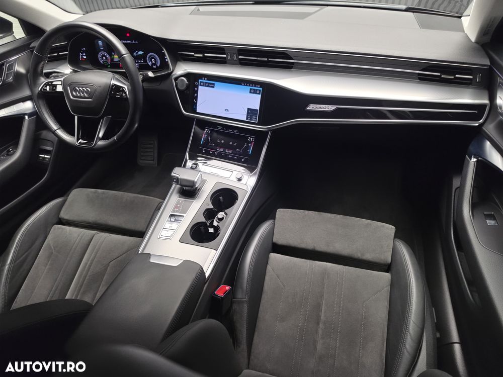 Audi A6 50 TFSI e quattro S tronic sport - 7