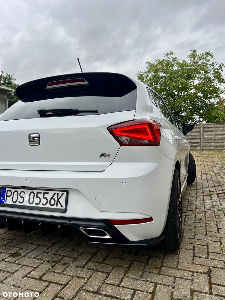 Seat Ibiza 1.5 TSI FR S&S DSG - 2