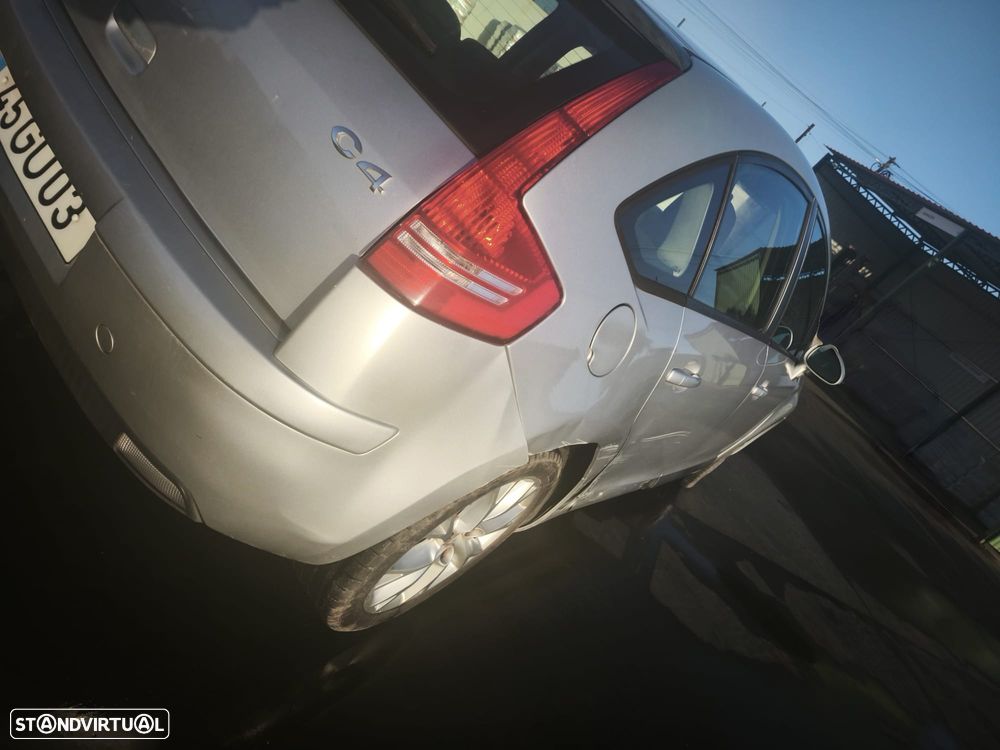 Citroën C4 - 5