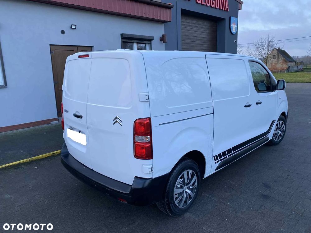 Citroën JUMPY _ 2.0 HDI 122KM _ Tylko 117.000km ! - 33