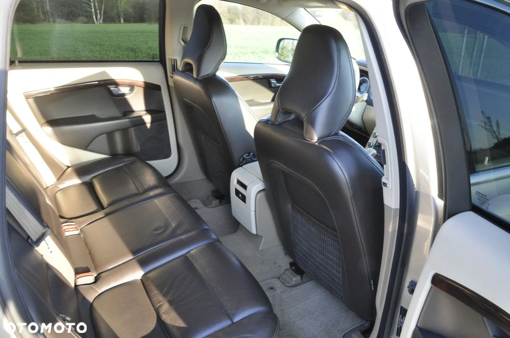 Volvo XC 70 T6 AWD Geartronic Summum - 19