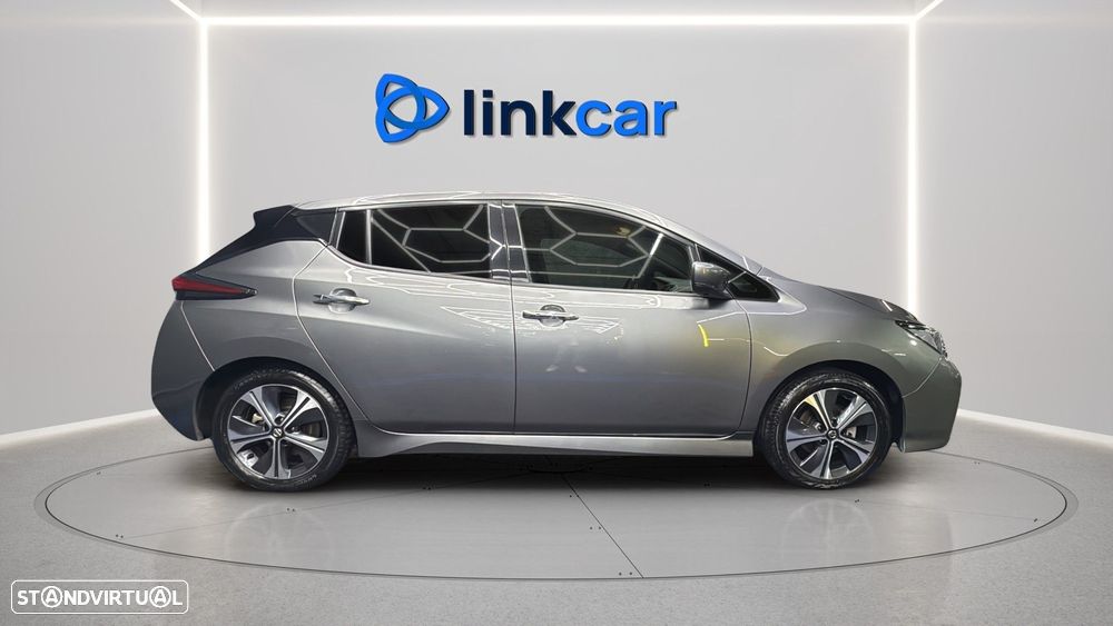 Nissan Leaf N-Connecta Full Led - 6