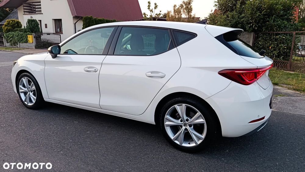 Seat Leon 1.5 TSI OPF FR - 30