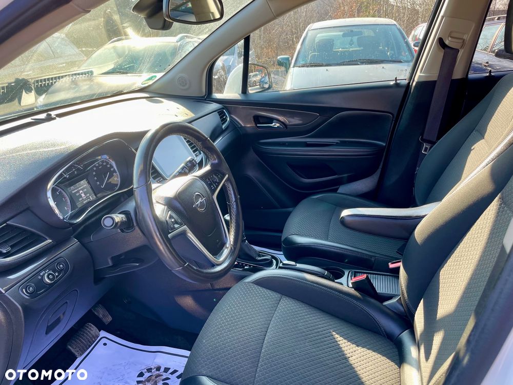 Opel Mokka X 1.4 T Design Line - 27