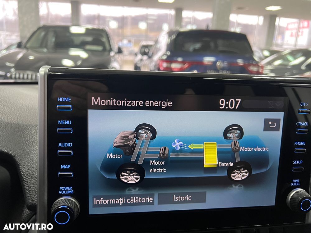 Toyota RAV4 2.5 PHEV VVT-iE 4x4 Style - 33