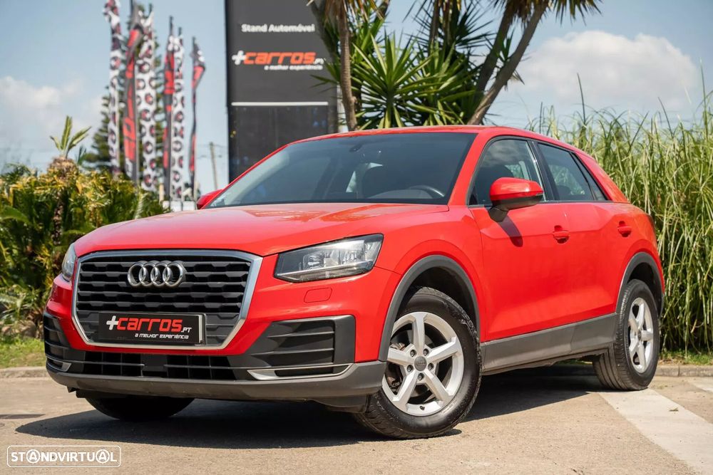 Audi Q2 - 1