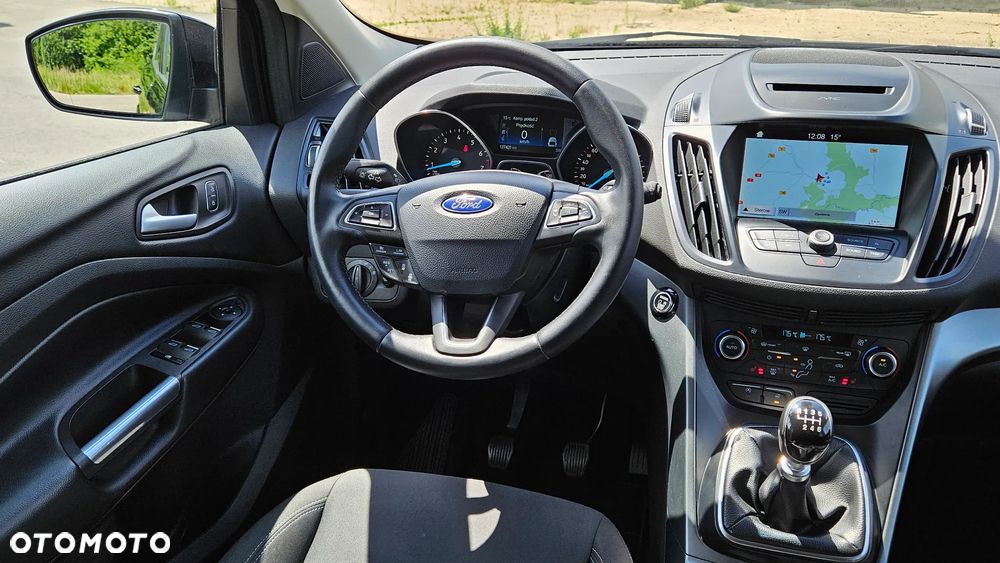 Ford Kuga 1.5 EcoBoost 2x4 Cool & Connect - 22