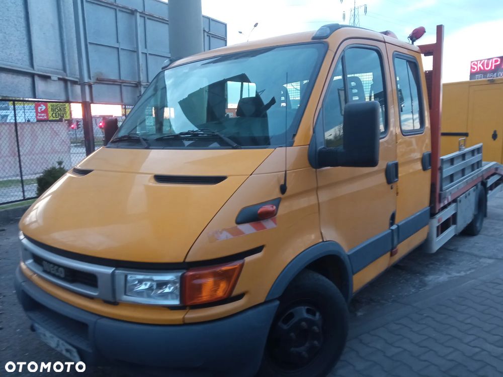Iveco dajly - 2