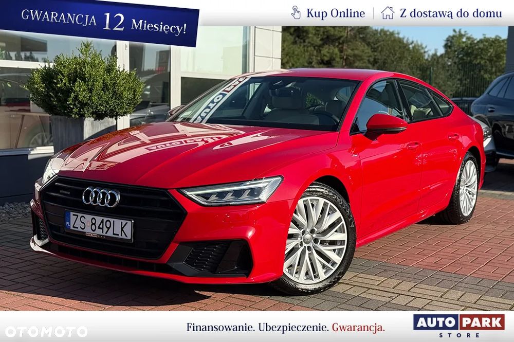 Audi A7 Sportback 45 TFSI Quattro S tronic - 1