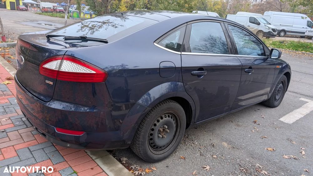 Ford Mondeo 2.0 TDCI Titanium - 9
