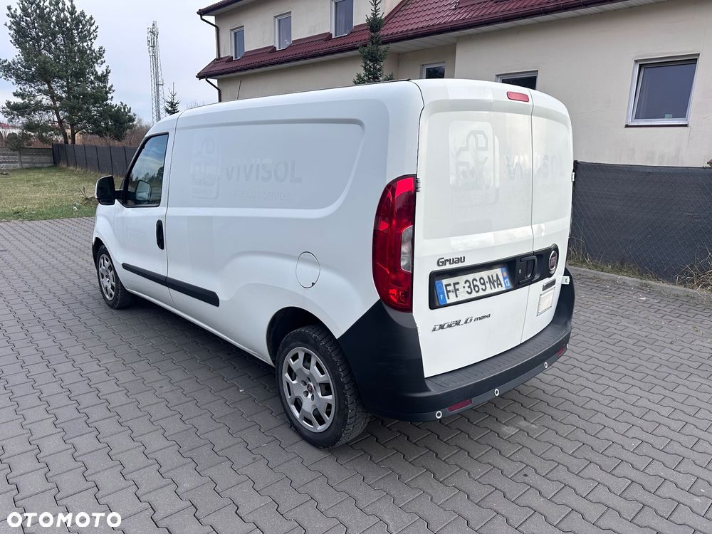 Fiat Doblo - 4