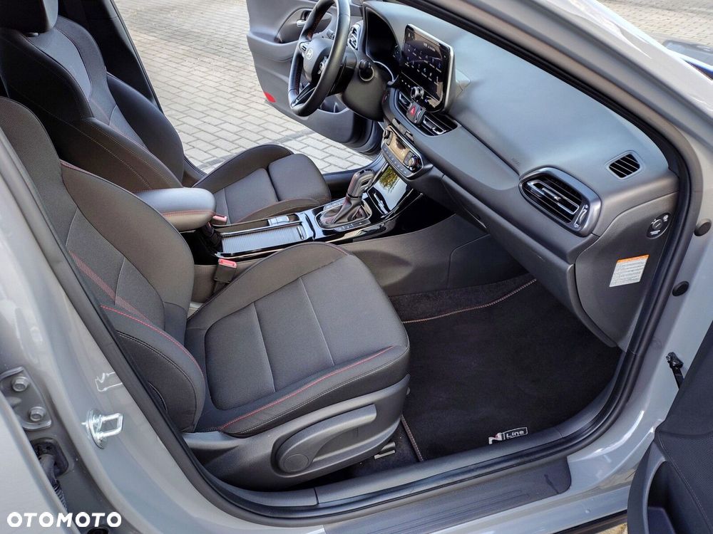 Hyundai i30 2025